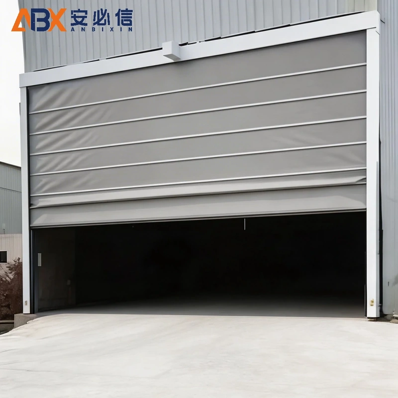 白山高速堆积门